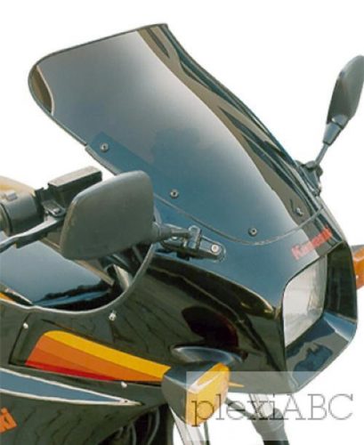 MRA plexi Touring - víztiszta | Kawasaki GPZ 550 UT KZ550B ZX550B (1984->) | 000760