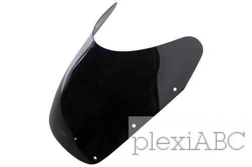 Kawasaki GPZ750 Uni Trak, Turbo KZ750E, ZX750E plexi - MRA Spoiler | P07382