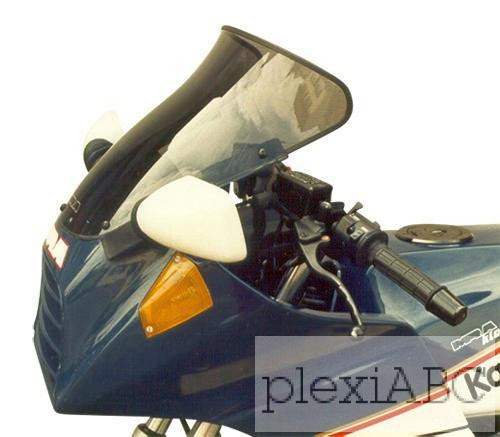 MRA plexi Touring - füstszürke | Kawasaki GPZ 750 R ZX750G, GPZ 900 R ZX900A | 008575