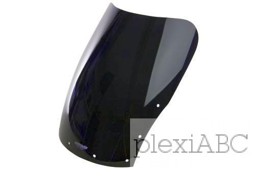 MRA plexi Original - fekete | Kawasaki GPZ 1000 RX ZXT00A | 010295