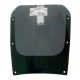 Kawasaki GPX600 R ZX600A plexi - MRA Original | P07279