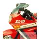 Kawasaki ZX-10 ZXT00B plexi - MRA Spoiler | P09345