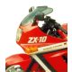 Kawasaki ZX-10 ZXT00B plexi - MRA Spoiler | P09345