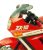 MRA plexi Spoiler - fekete | Kawasaki ZX 10 ZXT00B (->2003) | 016297