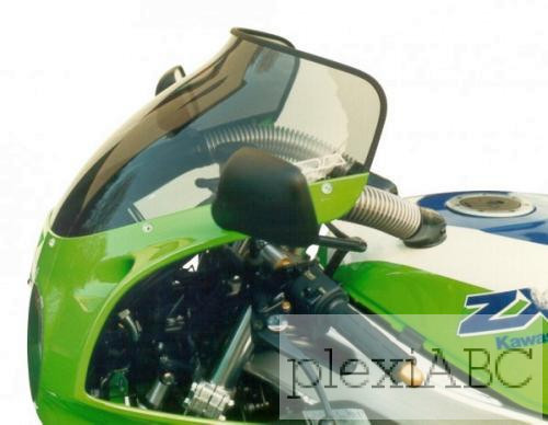 Kawasaki ZXR750 ZX750H plexi - MRA Spoiler | P09584