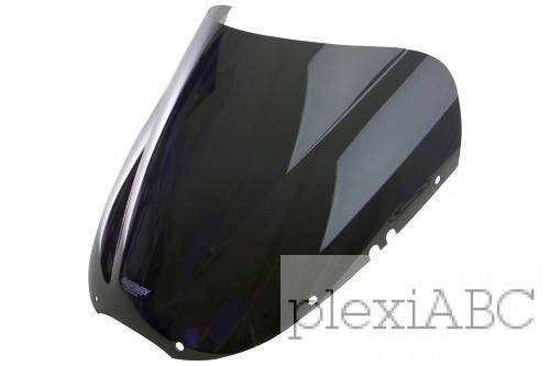 MRA plexi Racing - fekete | Kawasaki ZXR 750 ZX750H (1989-1990) | 019144