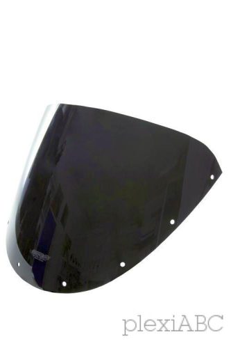 MRA plexi Original - fekete | Kawasaki Z 1 R Z1000D | 021543