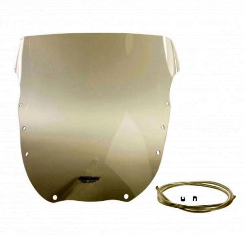 MRA plexi Touring - fekete | Kawasaki ZXR 750 J/R(K) (1991-1992) | 030095