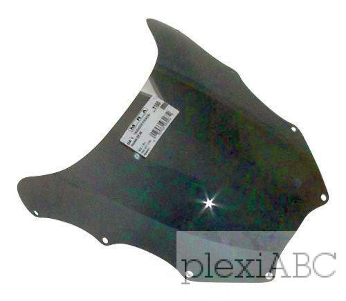 MRA plexi Original - füstszürke | Kawasaki ZXR 400 L ZX400L (1991->) | 031672