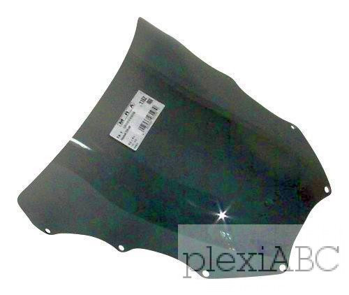 MRA plexi Touring - füstszürke | Kawasaki ZXR 400 L ZX400L (1991->) | 031979