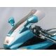 Kawasaki ZZR 1100 ZXT10D plexi - MRA Touring | P09662