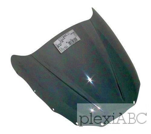MRA plexi Racing - fekete | Kawasaki ZXR 750 L/M (1993-1995) | 038640