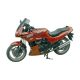 Kawasaki GPZ500 S EX500A, EX500B plexi - MRA Touring | P07336