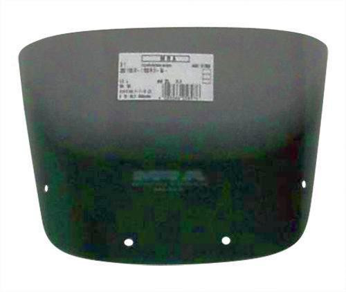 MRA plexi Original - fekete | Kawasaki ZRX 1100 ZRT10C (1997->), ZRX 1200 R ZRT20A (2001->) | 059041