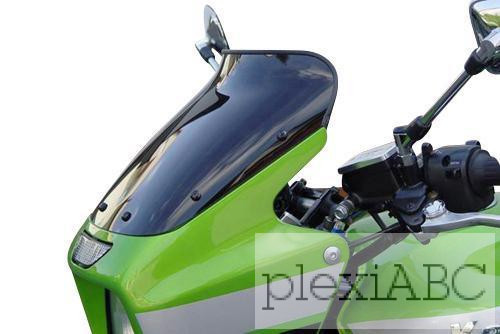 Kawasaki ZRX 1200 R ZRT20A plexi - MRA Spoiler | P09325