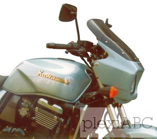 MRA plexi Touring - füstszürke | Kawasaki ZRX 1100 ZRT10C (1997->), ZRX 1200 R ZRT20A (2001->) | 059270