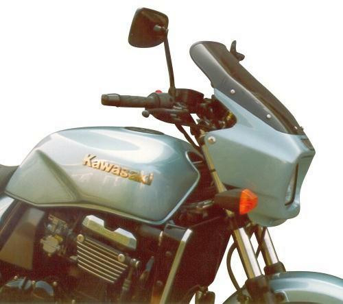 MRA plexi Touring - füstszürke | Kawasaki ZRX 1100 ZRT10C (1997->), ZRX 1200 R ZRT20A (2001->) | 059270