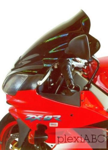 MRA plexi Spoiler - víztiszta | Kawasaki ZX 9 R ZX900E (2000->) | 064960