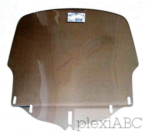 MRA plexi Arizona GL - víztiszta | Honda GL 1800 SC47 (->2011) | 076024