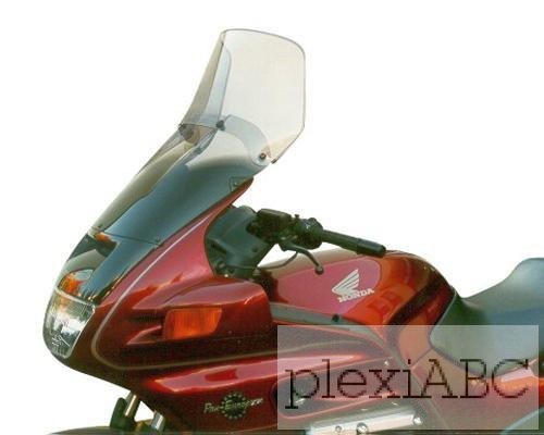MRA plexi Vario - víztiszta | Honda ST 1100 PAN EUROPEAN SC26 (1990-2001) | 080373