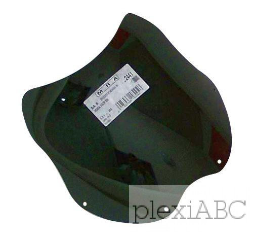 MRA plexi Spoiler - víztiszta | Honda FX 650 Vigor RD09 | 080564