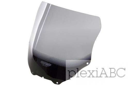 MRA plexi Spoiler - füstszürke | Honda FX 650 Vigor RD09 | 080571
