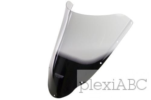 Ducati 999 (verseny célokra) H4 plexi - MRA Spoiler | P02779