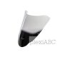 Ducati 999 (verseny célokra) H4 plexi - MRA Spoiler | P02779