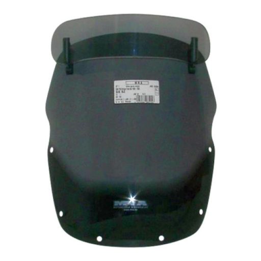 Honda XRV750 Africa Twin RD04 plexi - MRA Variotouring | P06725