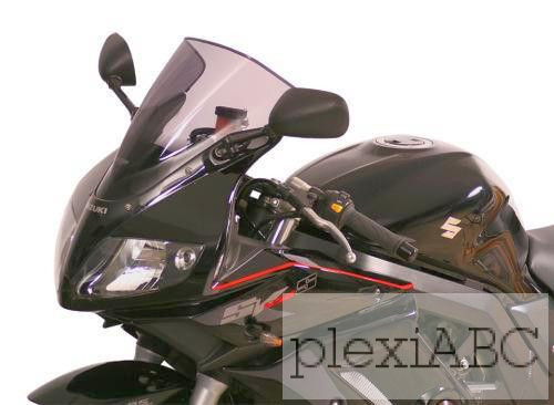 Suzuki SV650 S WVBY plexi - MRA Racing | P12969