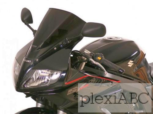 Suzuki SV650 S WVBY plexi - MRA Racing | P12971