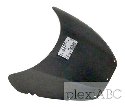 MRA plexi Original - fekete | Suzuki GSX-R 400 R GK76A (1992->) | 085675