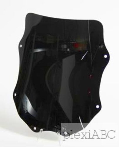 MRA plexi Touring - fekete | MOTOGUZZI QUOTA 1000/1100 ES | 085798