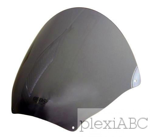 MRA plexi Original - fekete | Ducati MONSTER (->1999) | 088669