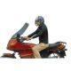 BMW R100 RT BMW247 plexi - MRA Arizona Touring | P00978