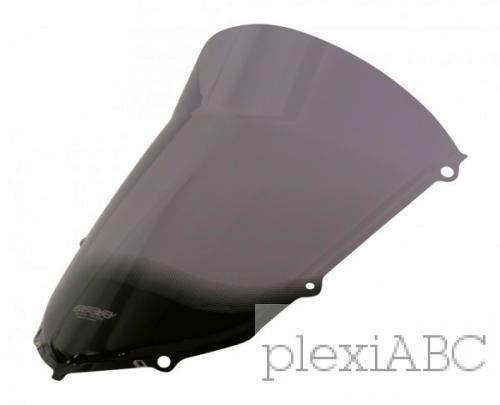 Kawasaki ZX-10R Ninja ZXT00C plexi - MRA Touring | P09356