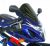 MRA plexi Racing - füstszürke | Suzuki GSX-R 600, 750 WVB (2004-2005) | 091768