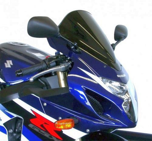 Suzuki GSX-R 600 WVB2 plexi - MRA Racing | P12287