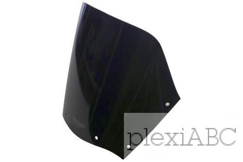 MRA plexi Original - fekete | Kawasaki KLE 500 LE500A (1994-2004) | 092666