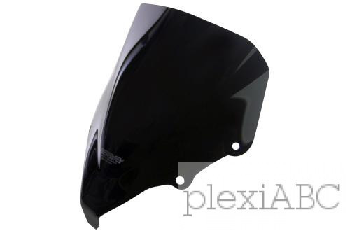 MRA plexi Racing - fekete | Honda CBR 125 R JC34 (2004-2006) | 095094