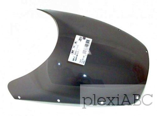 MRA plexi Spoiler - víztiszta | Honda VF 500 F2 PC12 | 098118