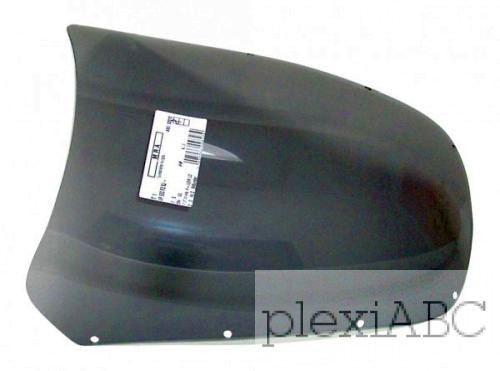 MRA plexi Touring - fekete | Honda VF 500 F2 PC12 | 098347