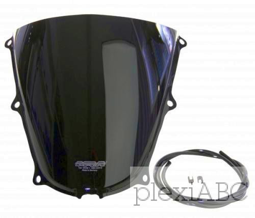 MRA plexi Original - füstszürke | Honda CBR 600 RR PC37 (2005-2006) | 098514