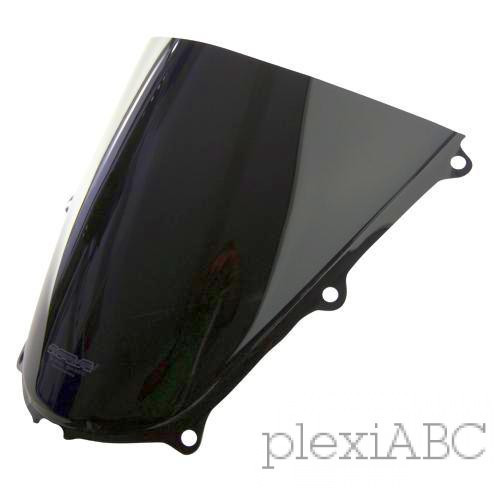 MRA plexi Original - fekete | Honda CBR 600 RR PC37 (2005-2006) | 098545