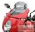 Ducati Multistrada DS 1000, S A1 plexi - MRA Variotouring | P03231