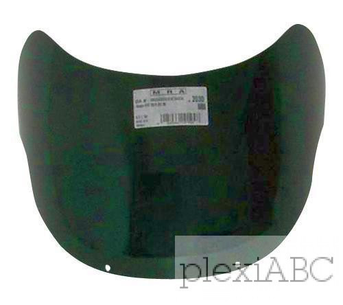 MRA plexi Original - fekete | Honda VFR 750 R RC30 | 101948