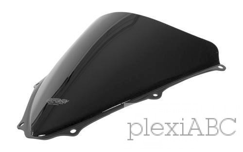 MRA plexi Original - fekete | Suzuki GSX-R 600, 750 WVC/WVC (2006-2007) | 105939