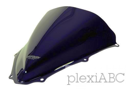 MRA plexi Racing - fekete | Suzuki GSX-R 600, 750 WVC/WVC (2006-2007) | 106073