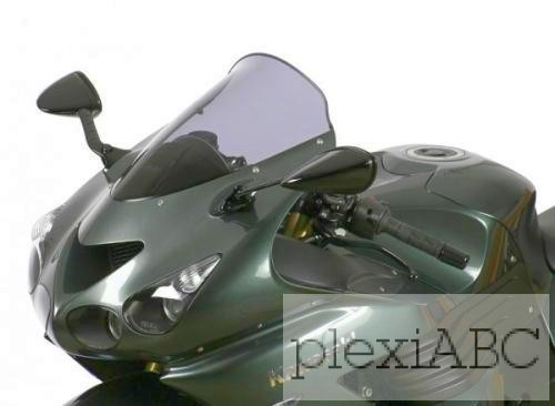 Kawasaki ZX-14 ZXT40A, C, E, ZX14 plexi - MRA Spoiler | P09417