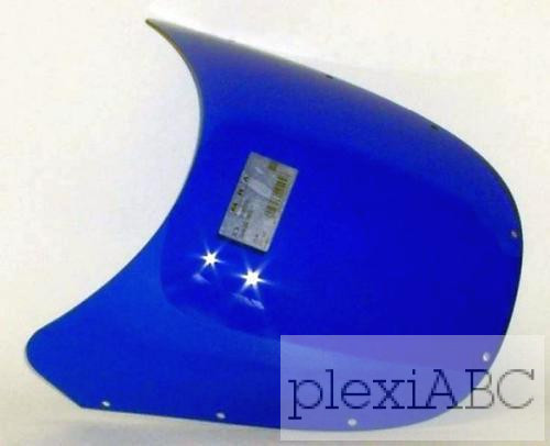 MRA plexi Spoiler - víztiszta | Suzuki GSX 1100 EF GV71C | 107216